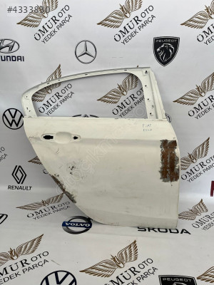 FİAT EGEA SAĞ ARKA KAPI ORJİNAL ÇIKMA - 52161630 (2015 - )