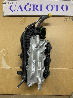 04C129711 LEON İBİZA ARONA ORJİNAL EMME MANİFOLDU ÇAĞRI OTO