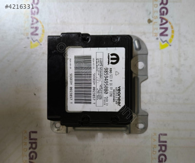 9859495080 PEUGEOT 408 AİRBAG BEYNİ