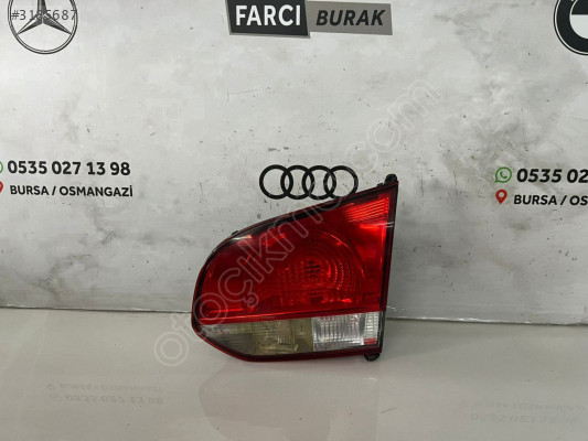 GOLF 6 SAĞ İÇ STOP ORJİNAL