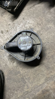 Fiat ducato 2001-2006 kalorifer motoru