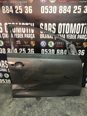 VOLKSWAGEN POLO SAĞ ÖN KAPI 2010-2017 ORJİNAL ÇIKMA