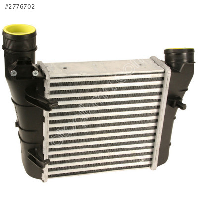 TURBO RADYATÖRÜ SOL A4-EXEO 8E0145805AA BPJ-BYK-BWE-BLB-BRE 04-08