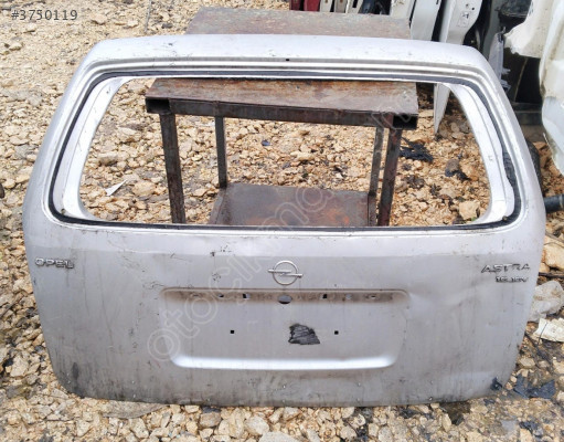 OPEL ASTRA G BAGAJ KAPAĞI ÇIKMA ÇEVİK OTO