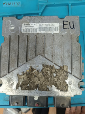PEUGEOT 307 2.0 MOTOR BEYNİ 5WS40030B-T