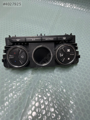 Peugeot 301 Klima Kontrol Paneli