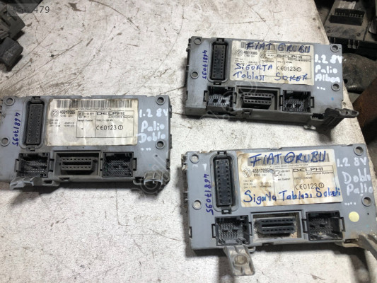 Fiat Albea Palio Punto 1.2 8V BSİ Body Beyni 46817095-51737295