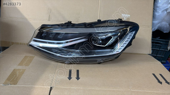 CADDY SOL LED FAR 2021 2K8941035 ÇAĞRI OTO MASLAK