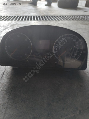 Volkswagen Caddy Cm saati