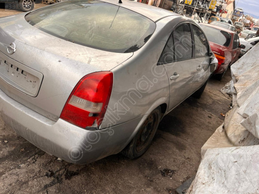 Nissan Primera P12 Sağ Arka Kapı