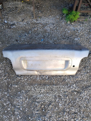 FİAT MAREA ÇIKMA ORJİNAL BAGAJ KAPAĞI 1997-2002