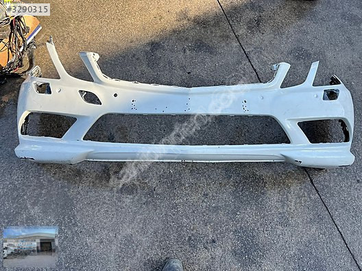 OTO CEMDEN ÇIKMA MERCEDES W212 AMG ÖN TAMPON