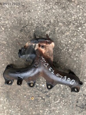 Fiat Doblo 1.9 egzoz Manifoldu