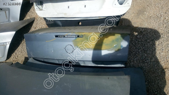 OPEL VECTRA C BAGAJ KAPAĞI ÇEVİK OTO BURSA