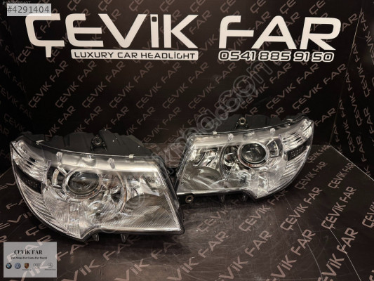 SKODA SUPERB 2009-2012 SAĞ FAR