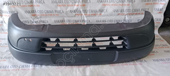 Citroen Berlingo 1998 2003 ön tampon