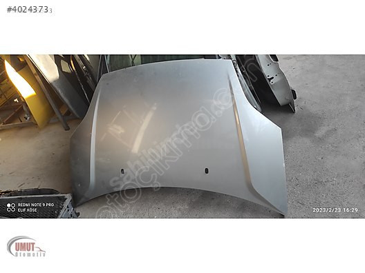 FORD FIESTA MOTOR KAPUTU