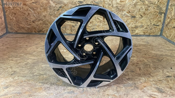 OPEL İNSİGNİA ÇELİK JANT 39019114