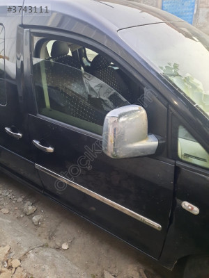 VOLKSWAGEN CADDY SAĞ ÖN KAPI HATASIZ BOYASIZ
