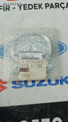 MAZDA CX3 ÖN AMBLEMİ SIFIR ORJİNAL YEDEK PARÇA