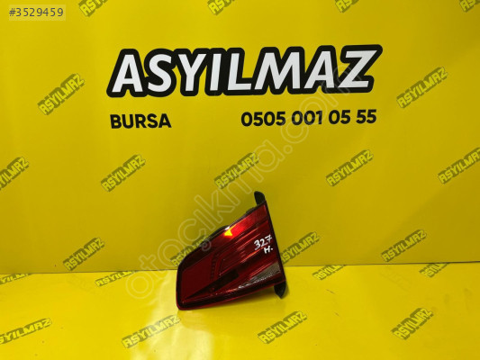VOLKSWAGEN PASSAT B8 SAĞ İÇ STOP (ORJİNAL HATASIZ)