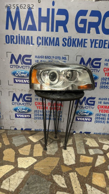 VOLVO XC90 2007-2014 SAĞ FAR ORJİNAL ÇIKMA