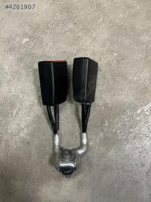 SEAT İBİZA - WW POLO ARKA EMNİYET KEMER KARŞILIĞI 2009-2017