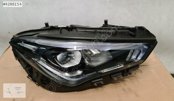 MERCEDES W118 CLA FAR SAĞ