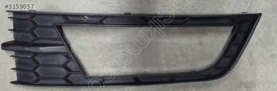SKODA OCTAVİA 2013 - 2017 SİS ÇERÇEVESİ SOL ORJİNAL SÖKME