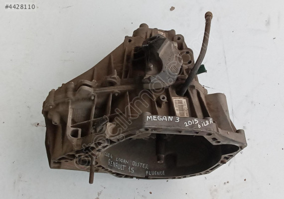 renault megane 3 2015 1.5 6 ileri şanzıman (son fiyat)