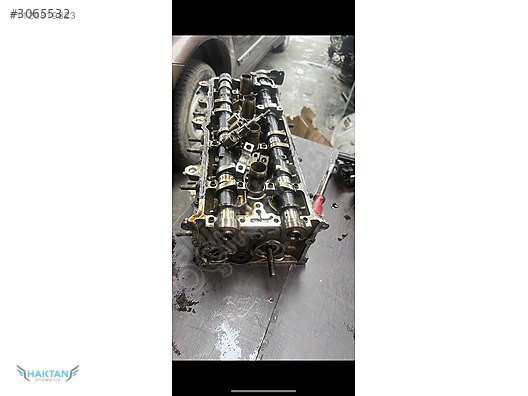 Suzuki Grand Vitara 2.0 benzinli Çıkma J20A silindir kapağı