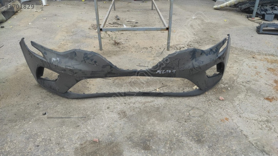 RENAULT MEGAN 4 ÖN TAMPON YAN SANAYİ