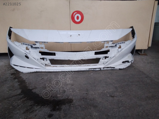 HYUNDAİ ELANTRA ÖN TAMPON 2021-2023 ORJINAL YEDEK PARÇA