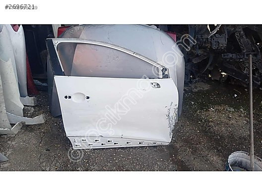 2015 clio 4 sağ ön kapı