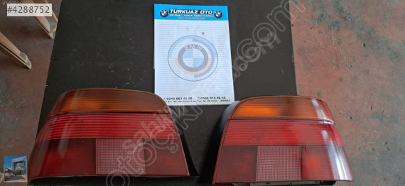 bmw e39 stop lambası bmw 5 serisi e39 kasa stop takımı