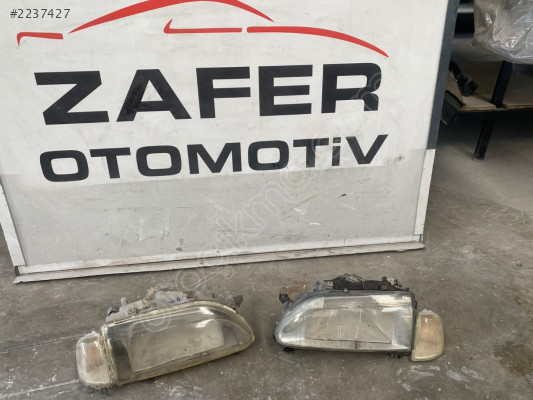 RENAULT 19 EUROPA SAĞ SOL FAR ÇIKMA