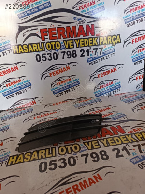 4G0807682 AUDİ A6 2012 2017 UYUMLU SAĞ SİS ÇERÇEVESİ