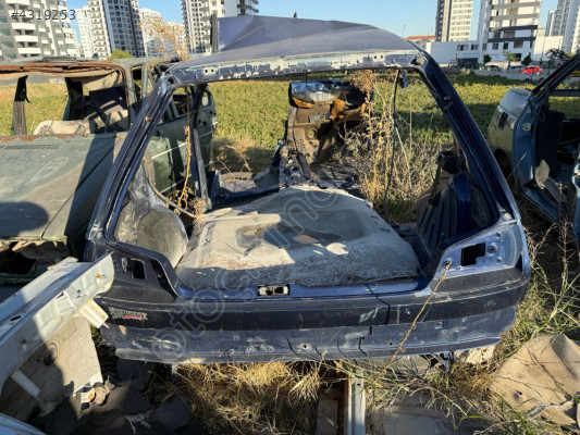 PEUGEOT 306 ARKA PANEL , PEUGEOT 306 ARKA KIÇ ORJİNAL ÇIKMA