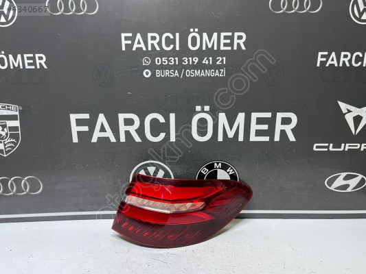 MERCEDES X253 GLC350 SAĞ DIŞ STOP ORJİNAL