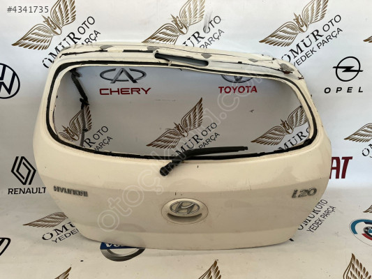 HYUNDAİ İ20 BAGAJ KAPAĞI ORJİNAL ÇIKMA - 73700-1J060