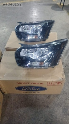 2014-2019 FORD TRANSİT SOL FAR SIFIR ORJİNAL