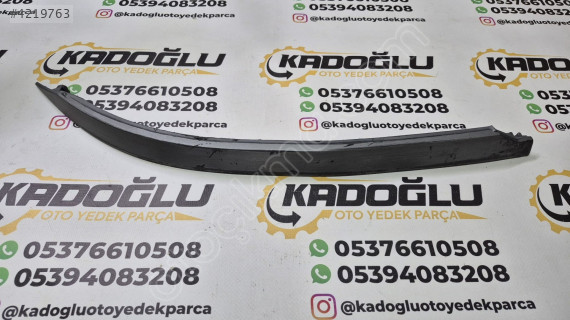 CHERY TİGGO 7 PRO SOL ARKA TAMPON ÇITASI ÇIKMA YEDEK PARÇA 22/24