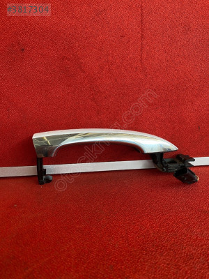 RENAULT MEGAN 4 SOL TALİSMAN DIŞTAN AÇMA KAPI KOLU 806075174R