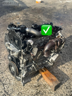 CİTROEN C2 1.4 HDİ ÇIKMA KOMPLE MOTOR