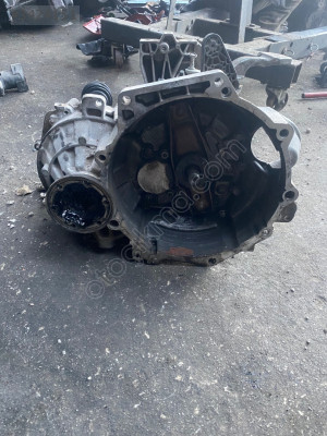 Skoda Superb Şanzıman