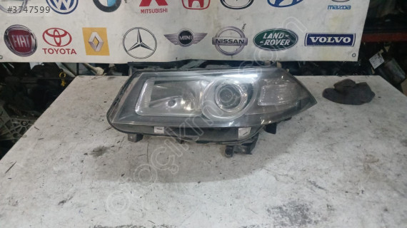 2006-2009 RENAULT MEGANE 2 SOL ZENON ÖN FAR