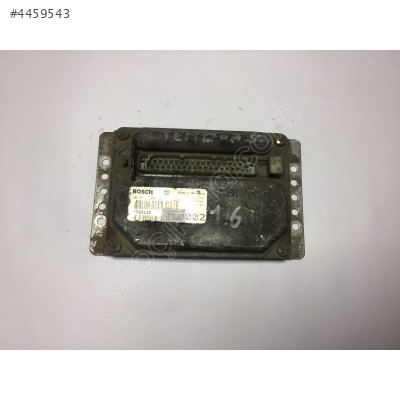 Fiat Tempra Motor Beyni 0261200721 7799130