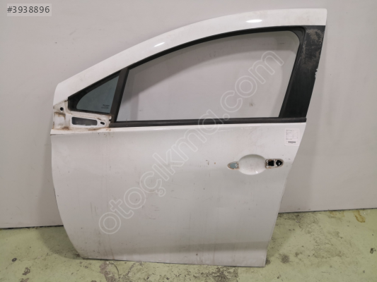 RENAULT ZOE ÇIKMA ORJİNAL KAPI