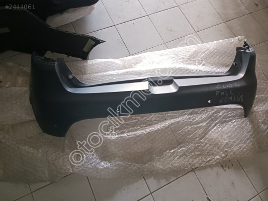 Renault Clio 4 Arka Tampon orjinal OEM 850223534R