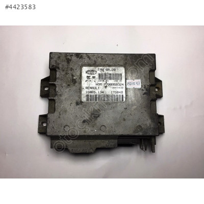 Renault Twingo 1.2 Motor Beyni IAW6R.20 16085.134  7700874630